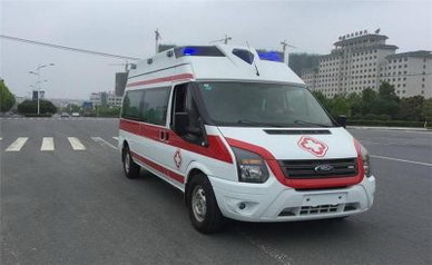 租救护车电话