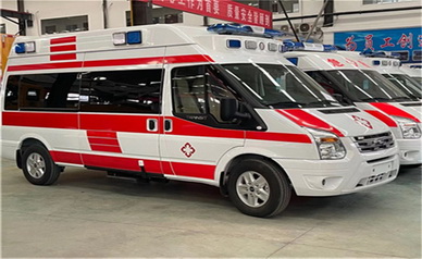 救护车租赁