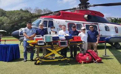 会展救护车出租